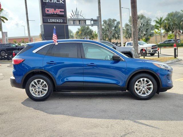 used 2022 Ford Escape car, priced at $17,291