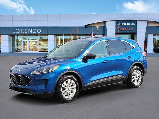 used 2022 Ford Escape car, priced at $15,770