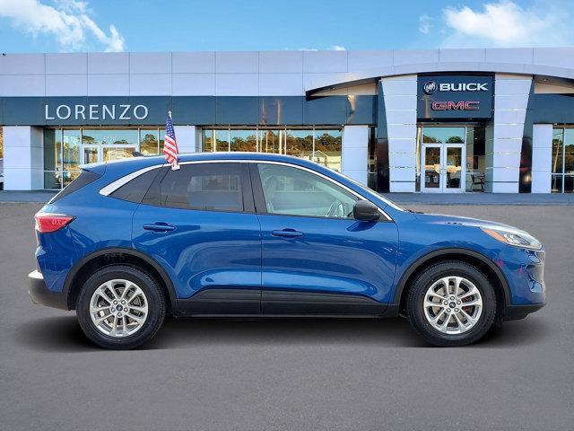 used 2022 Ford Escape car, priced at $15,770