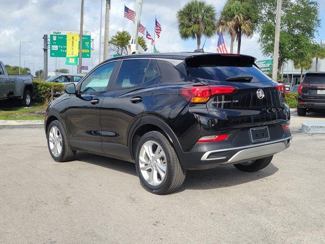 used 2023 Buick Encore GX car, priced at $19,991