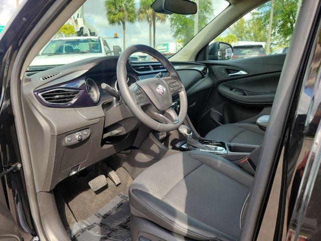 used 2023 Buick Encore GX car, priced at $19,991
