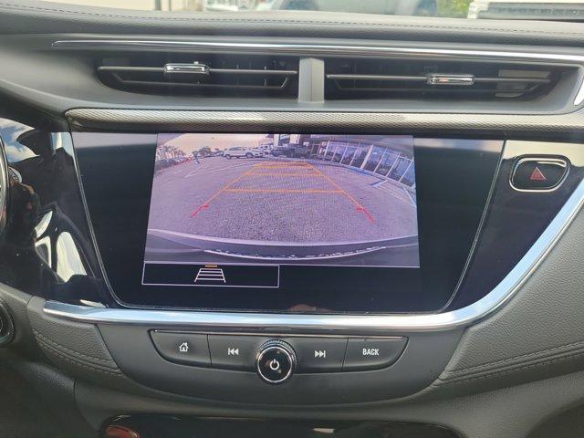 used 2023 Buick Encore GX car, priced at $19,991