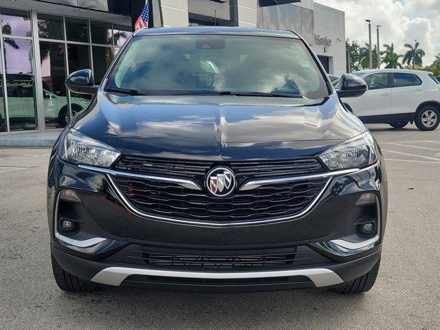 used 2023 Buick Encore GX car, priced at $19,991