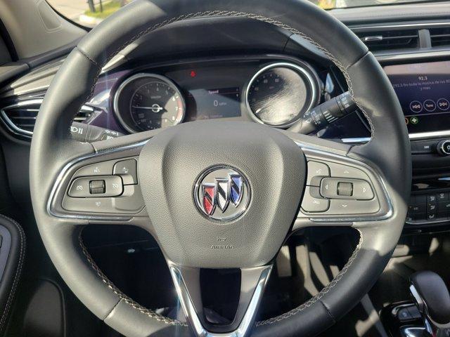 used 2023 Buick Encore GX car, priced at $19,991