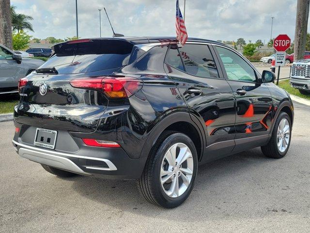 used 2023 Buick Encore GX car, priced at $19,991