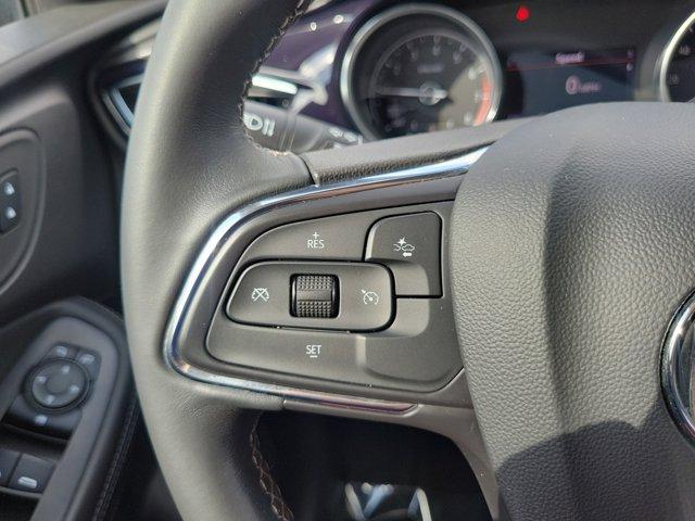 used 2023 Buick Encore GX car, priced at $19,991