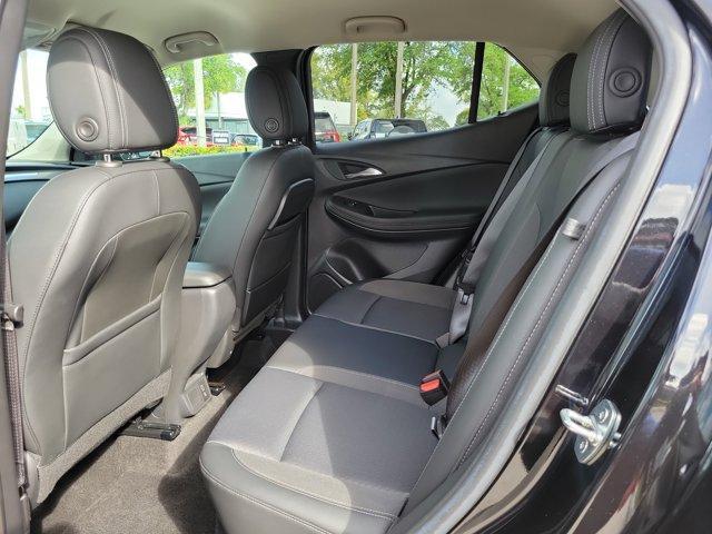 used 2023 Buick Encore GX car, priced at $19,991