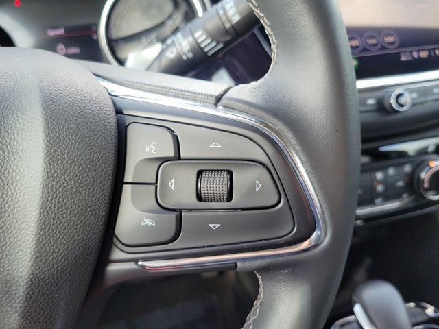 used 2023 Buick Encore GX car, priced at $19,991