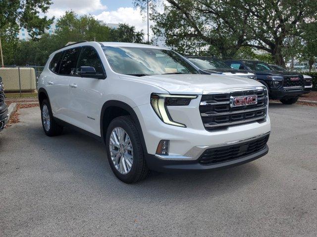 new 2024 GMC Acadia car, priced at $39,890