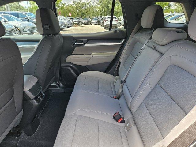 new 2026 GMC Terrain car, priced at $32,245