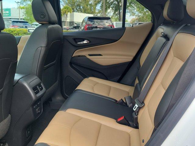 used 2022 Chevrolet Equinox car