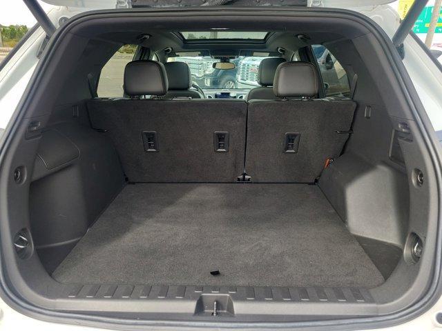 used 2022 Chevrolet Equinox car