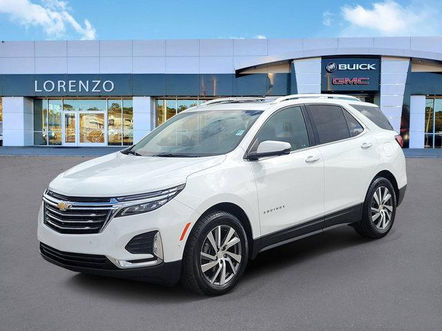 used 2022 Chevrolet Equinox car