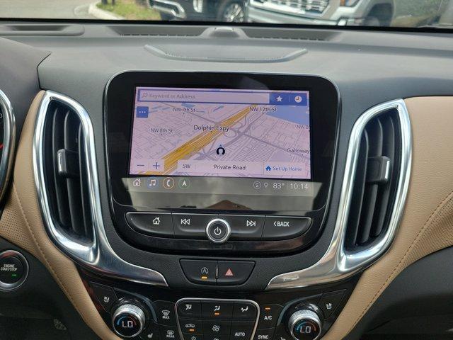 used 2022 Chevrolet Equinox car