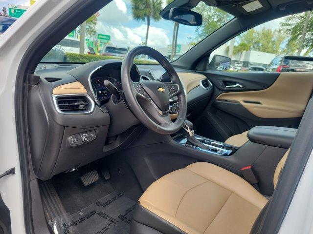 used 2022 Chevrolet Equinox car