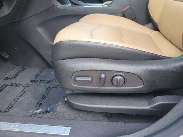 used 2022 Chevrolet Equinox car