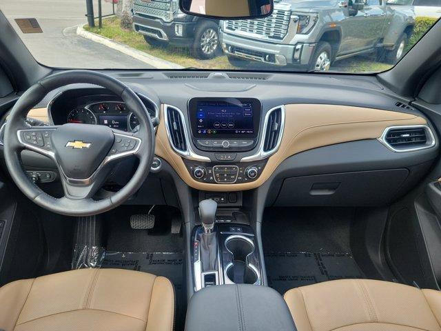 used 2022 Chevrolet Equinox car