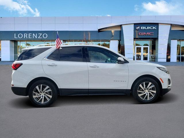 used 2022 Chevrolet Equinox car