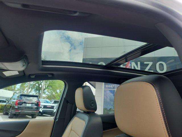 used 2022 Chevrolet Equinox car