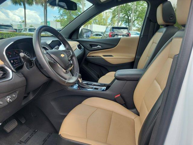 used 2022 Chevrolet Equinox car