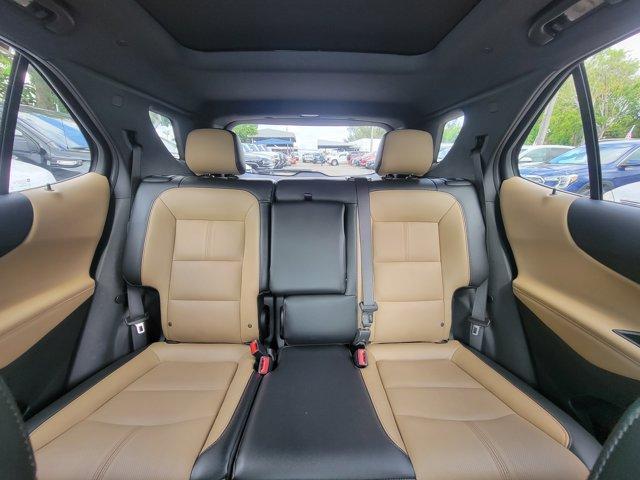 used 2022 Chevrolet Equinox car