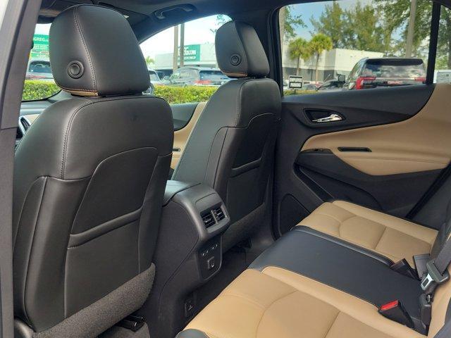 used 2022 Chevrolet Equinox car