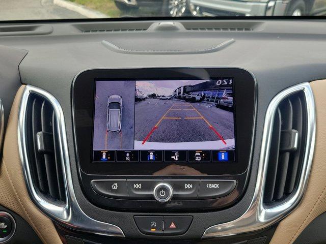 used 2022 Chevrolet Equinox car