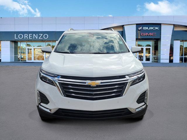used 2022 Chevrolet Equinox car