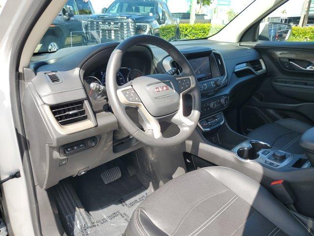 used 2022 GMC Terrain car, priced at $27,980