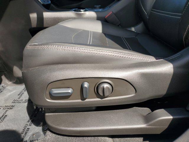 used 2022 GMC Terrain car, priced at $27,980