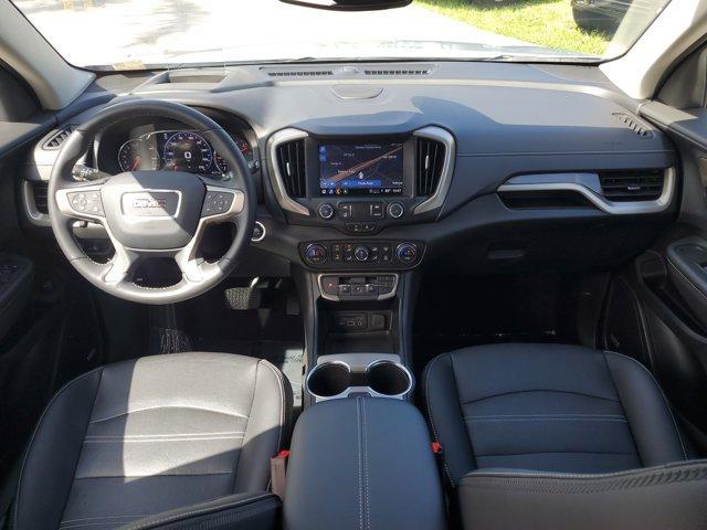 used 2022 GMC Terrain car, priced at $27,980