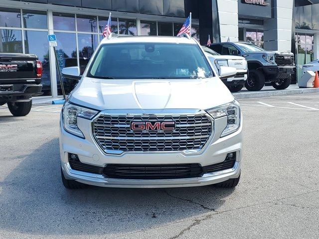 used 2022 GMC Terrain car, priced at $27,980