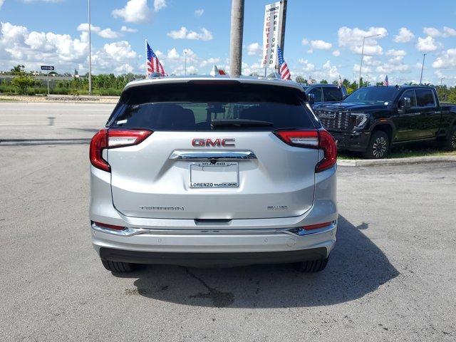 used 2022 GMC Terrain car, priced at $27,980