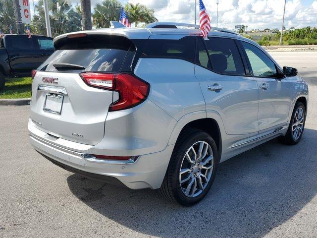 used 2022 GMC Terrain car, priced at $27,980