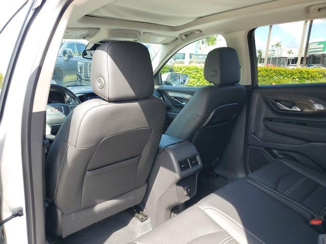used 2022 GMC Terrain car, priced at $27,980