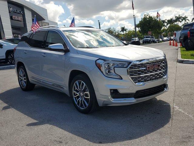 used 2022 GMC Terrain car, priced at $27,980