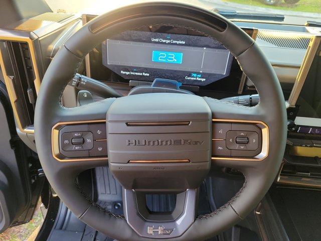 new 2025 GMC HUMMER EV SUV car, priced at $97,688