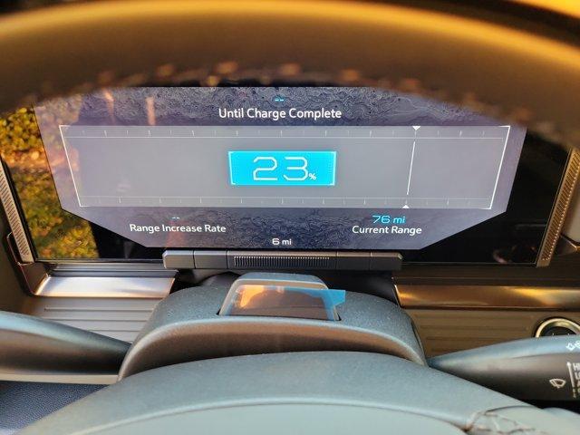 new 2025 GMC HUMMER EV SUV car, priced at $97,688