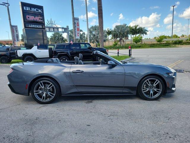 used 2024 Ford Mustang car, priced at $33,990