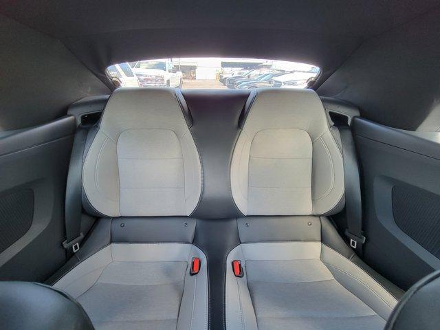 used 2024 Ford Mustang car, priced at $33,990