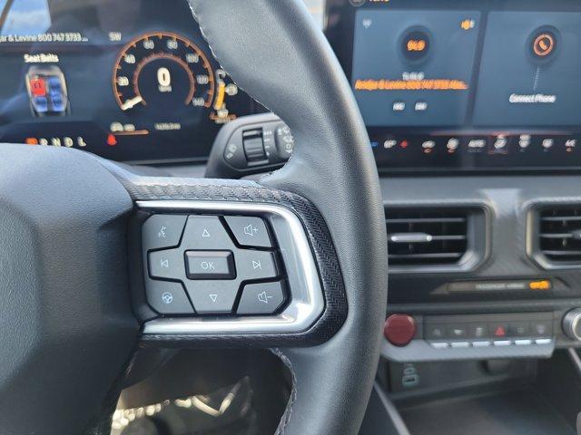 used 2024 Ford Mustang car, priced at $33,990