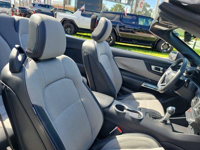 used 2024 Ford Mustang car, priced at $33,990
