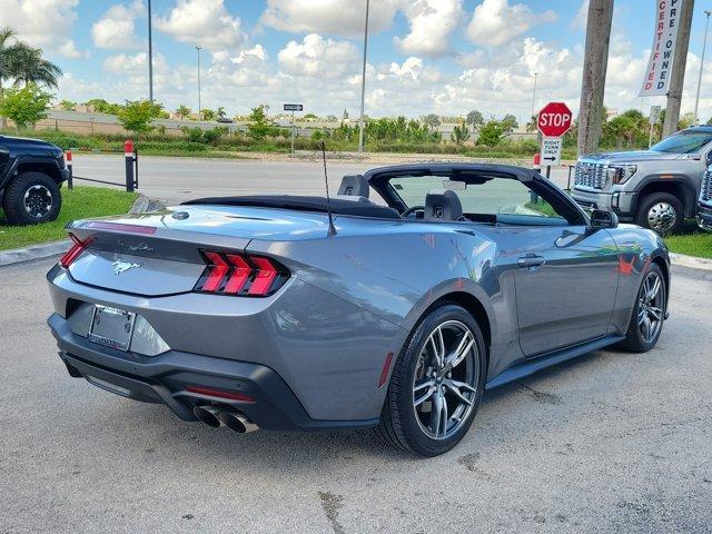 used 2024 Ford Mustang car, priced at $33,990