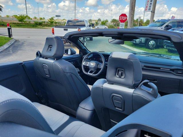 used 2024 Ford Mustang car, priced at $33,990
