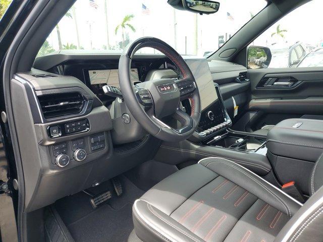 new 2025 GMC Yukon XL car, priced at $103,089