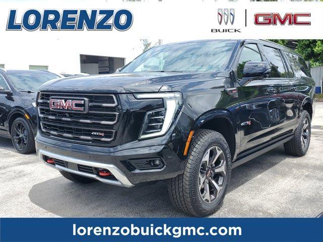 new 2025 GMC Yukon XL car, priced at $103,089