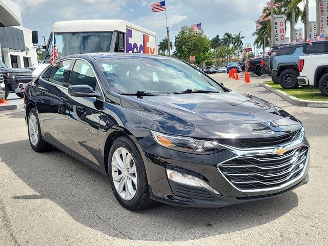 used 2024 Chevrolet Malibu car, priced at $19,880