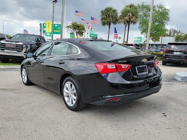 used 2024 Chevrolet Malibu car, priced at $19,880