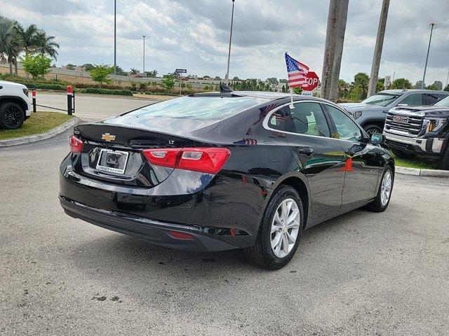 used 2024 Chevrolet Malibu car, priced at $19,880