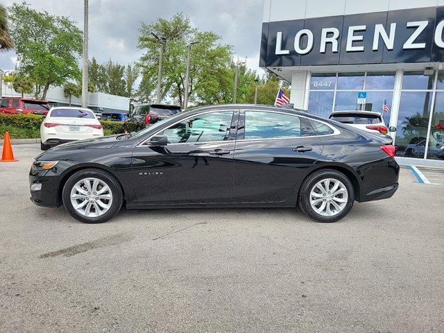 used 2024 Chevrolet Malibu car, priced at $19,880